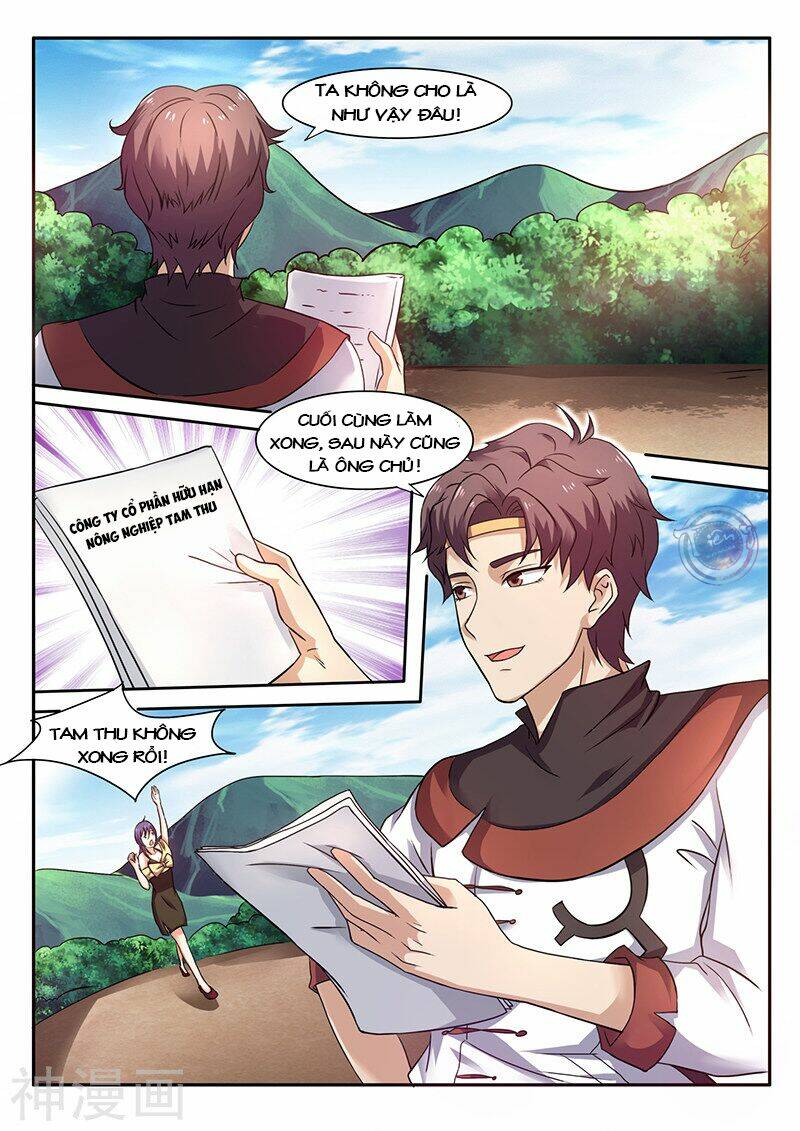Siêu Cấp Thần Y Hệ Thống: Chapter 56
