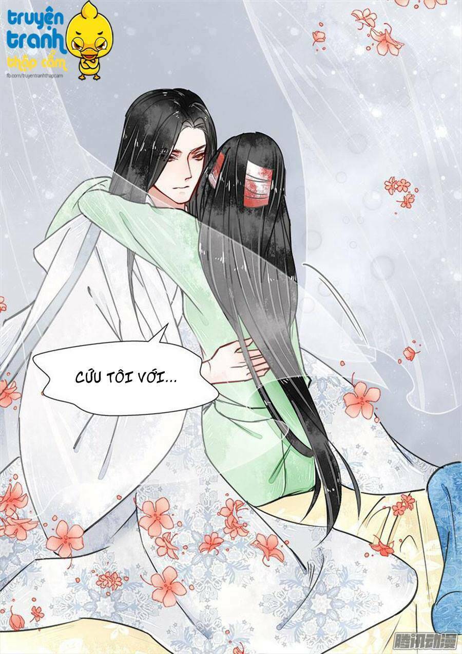 Họa Bì Sư: Chapter 15