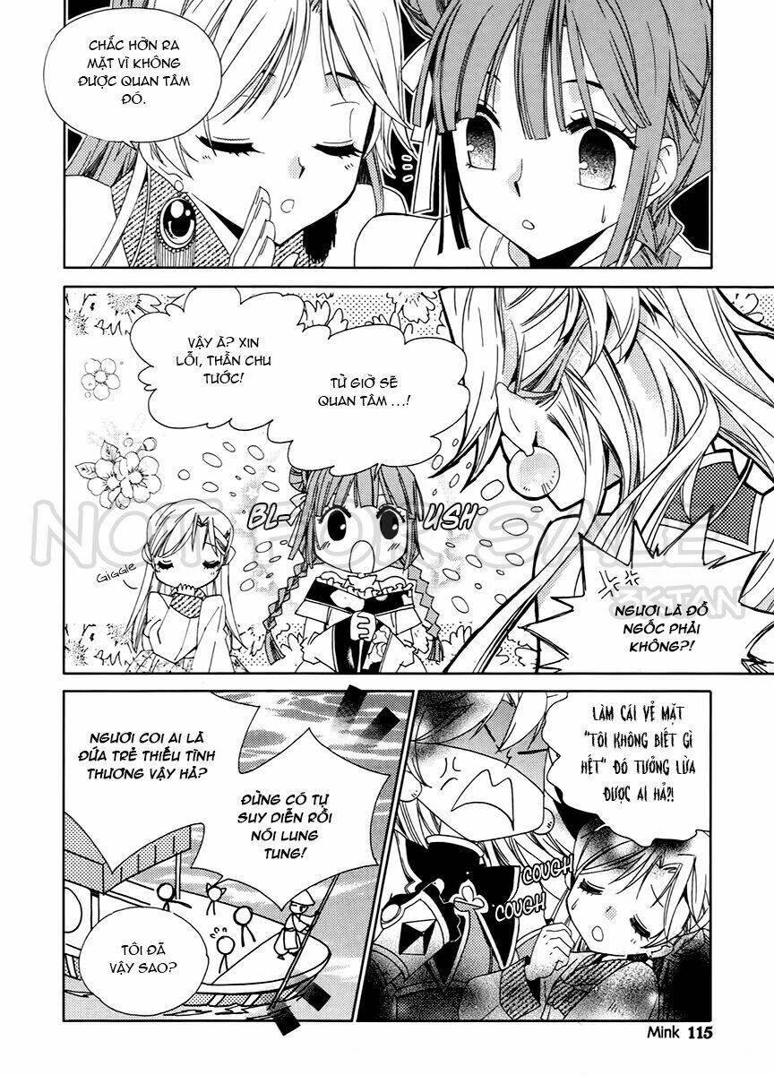 Hangah, Lee: Chapter 15.3