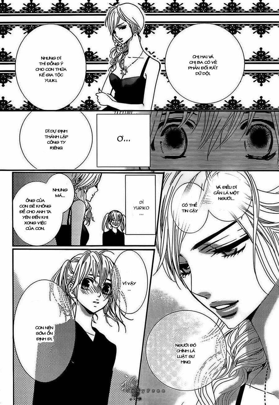 Megami No Libra: Chapter 3