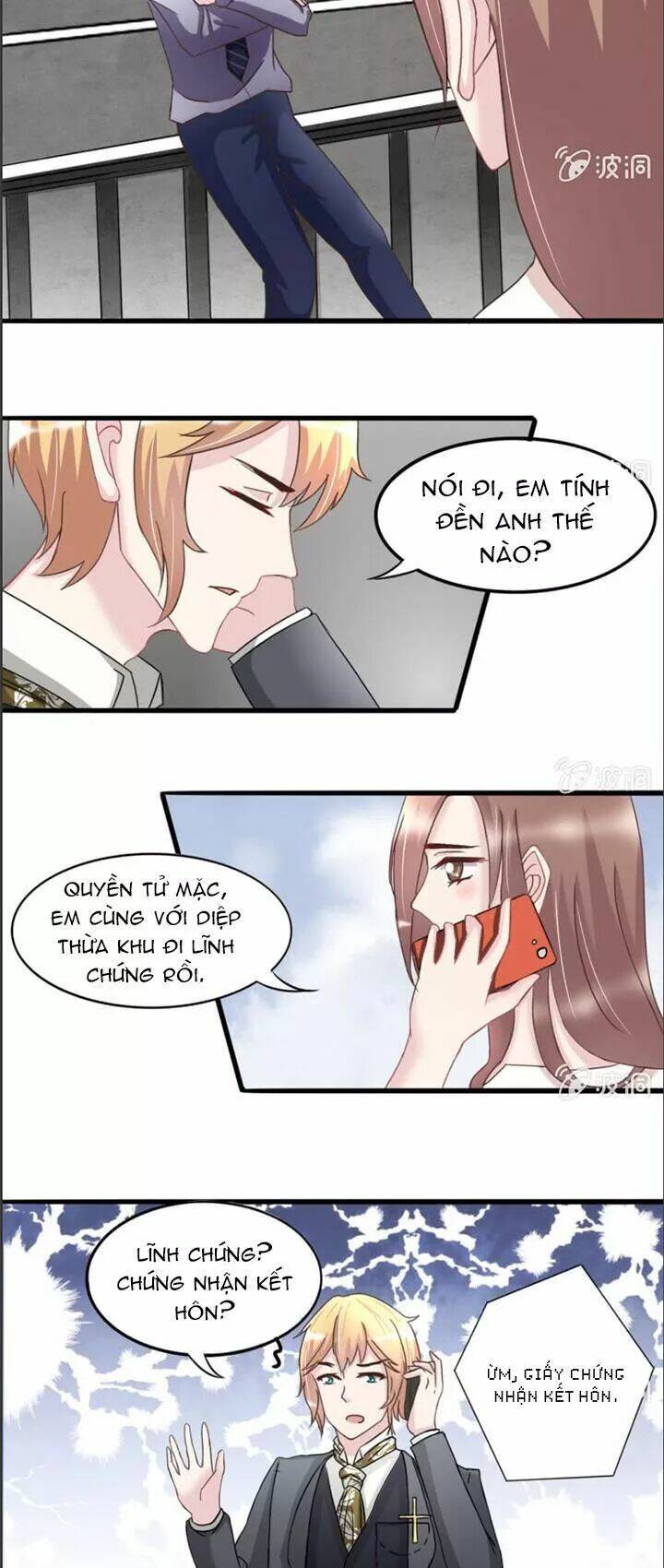 Kết Hôn Thử 99 Ngày: Chapter 17