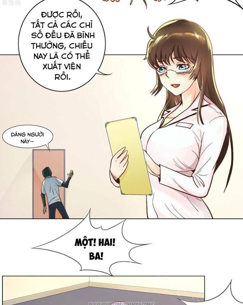 Hệ Thống Tiên Tôn Tại Đô Thị: Chapter 2