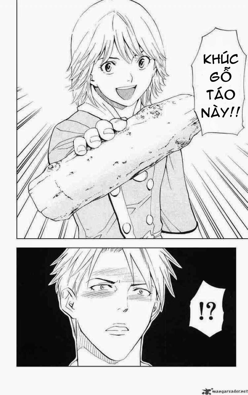Vua Bánh Mì: Chapter 154