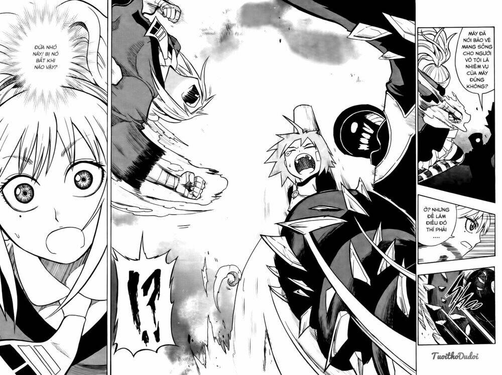 Black Dog: Chapter 1