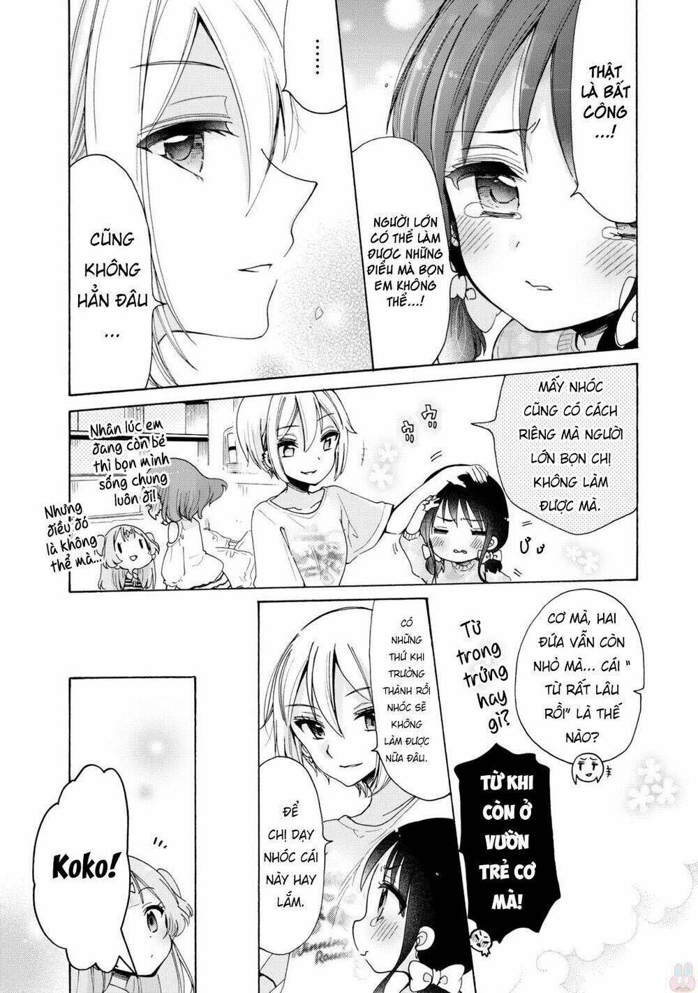 Onee-San Wa Joshi Shougakusei Ni Kyoumi Ga Arimasu: Chapter 6