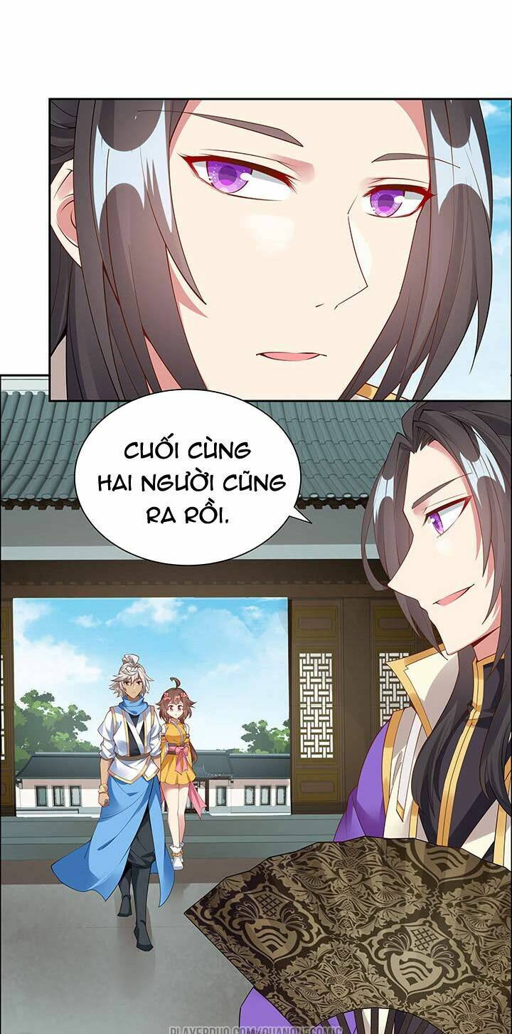 Nghịch Lân: Chapter 32