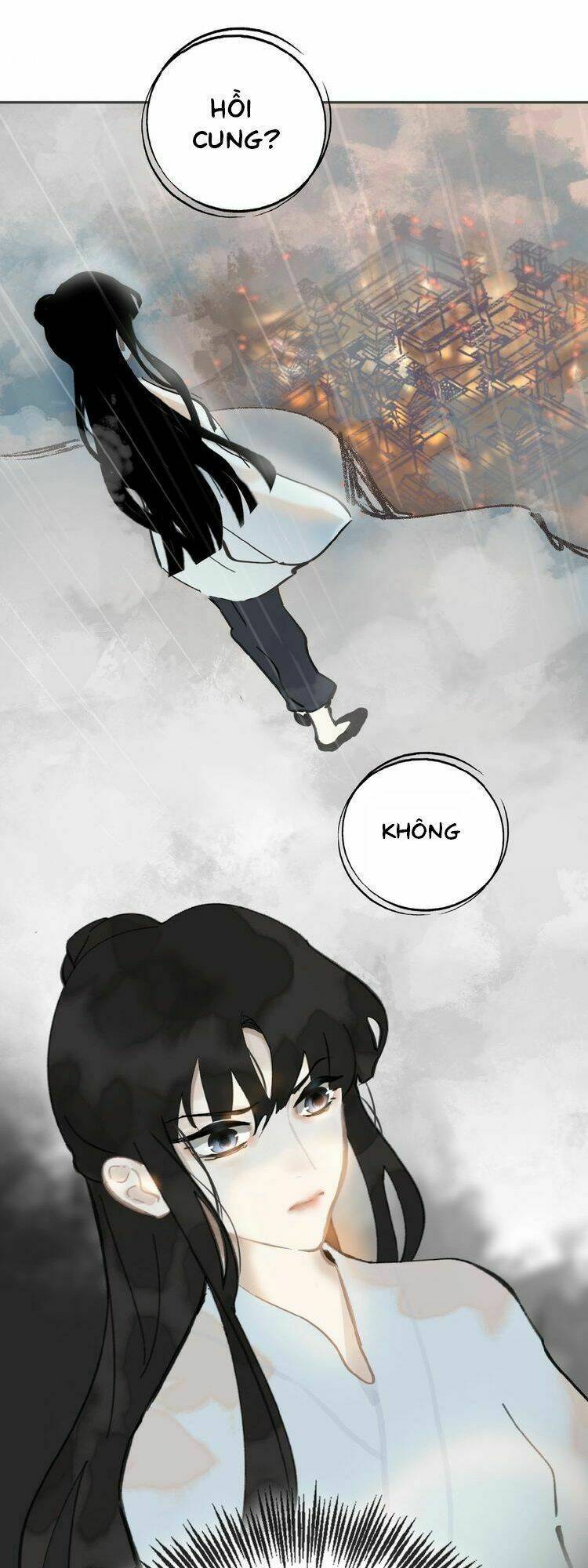 Mãn Đình Phương - Thiên Hạ Duy Khanh: Chapter 3