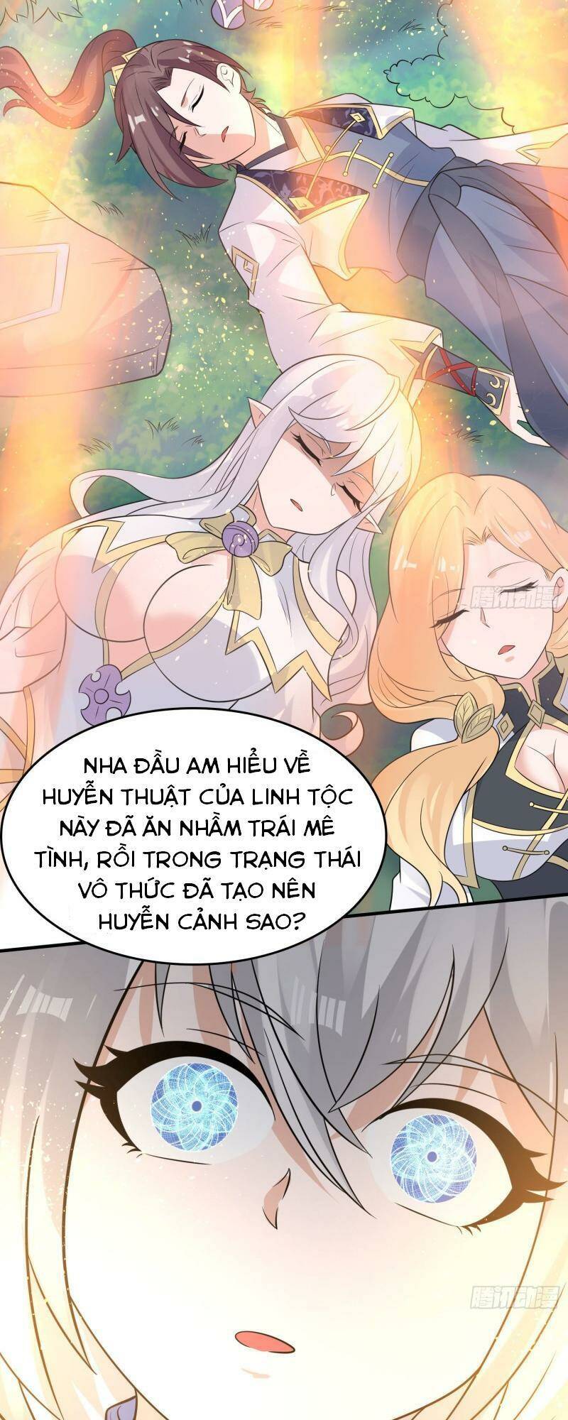 Giáng Thần Chiến Ký: Chapter 93