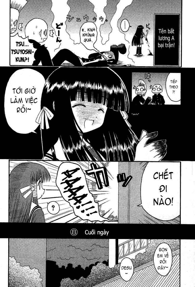 Mahoraba: Chapter 18