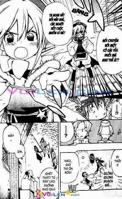 Thanh Kiếm Và Vương Miện: Chapter 3