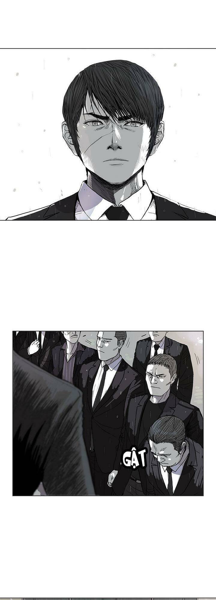 Âm Mưu Báo Thù: Chapter 1