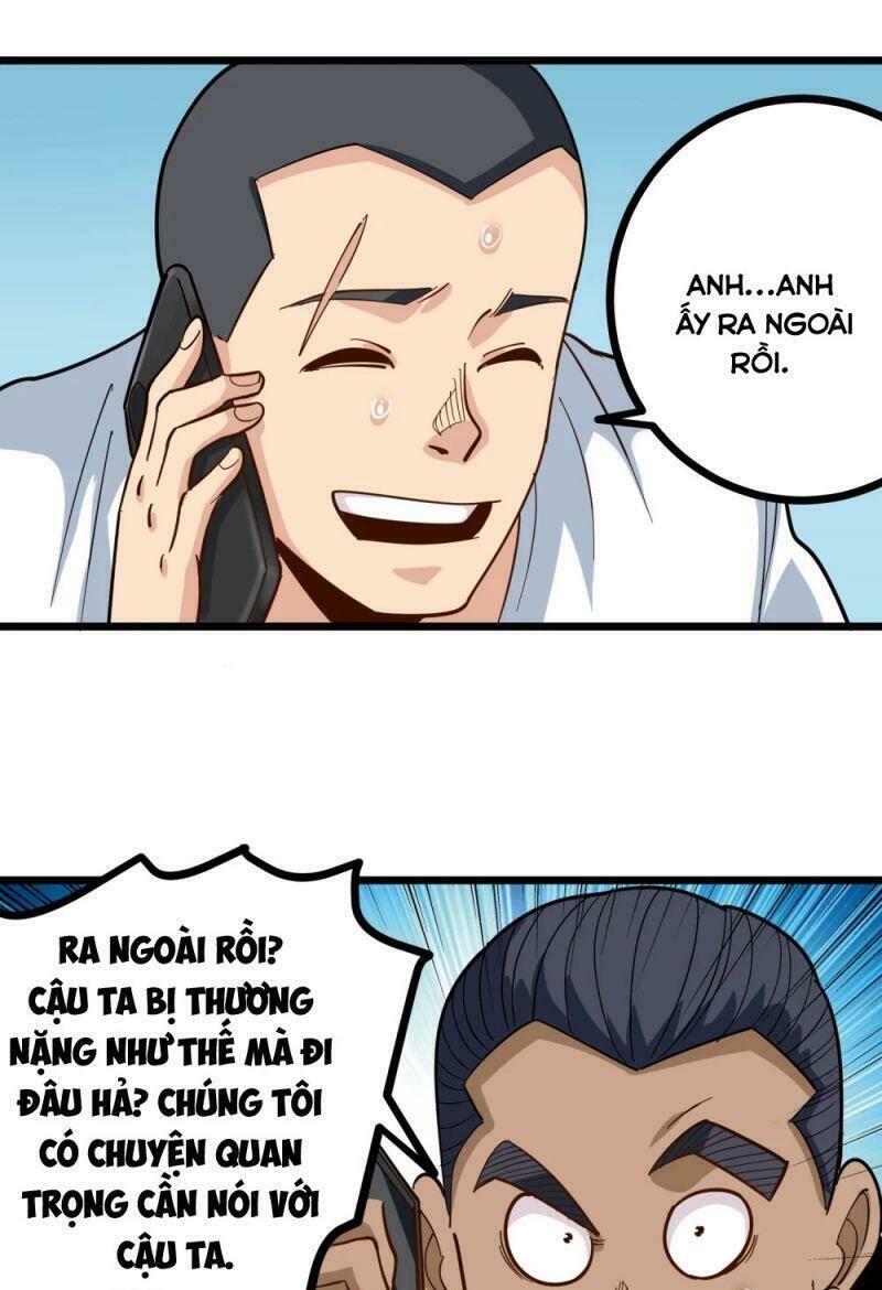 Hộ Hoa Cao Thủ Tại Vườn Trường: Chapter 207