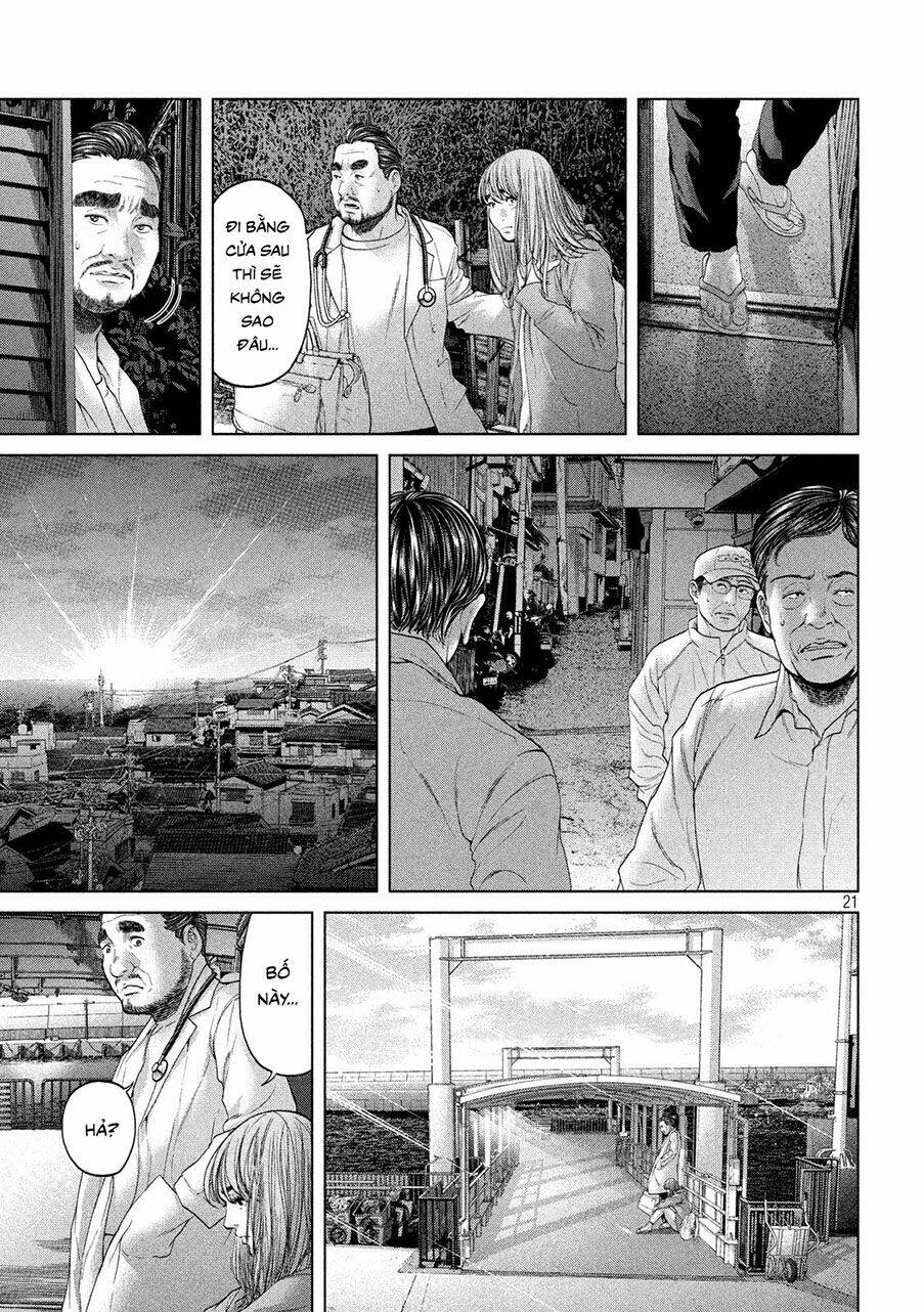 Quần Đảo Ký Sinh: Chapter 3