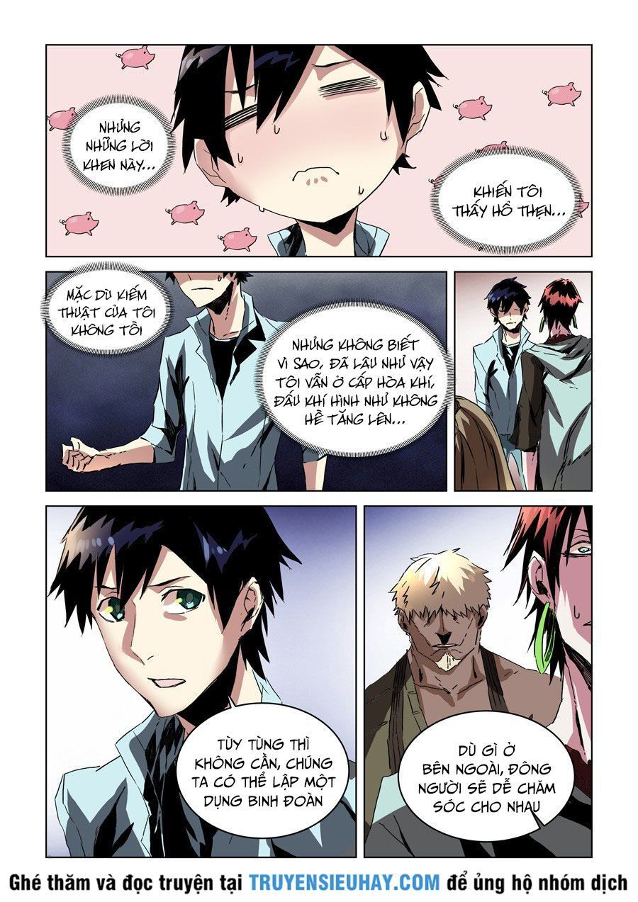 After Transformation, Mine And Her Wild Fantasy: Chapter 31