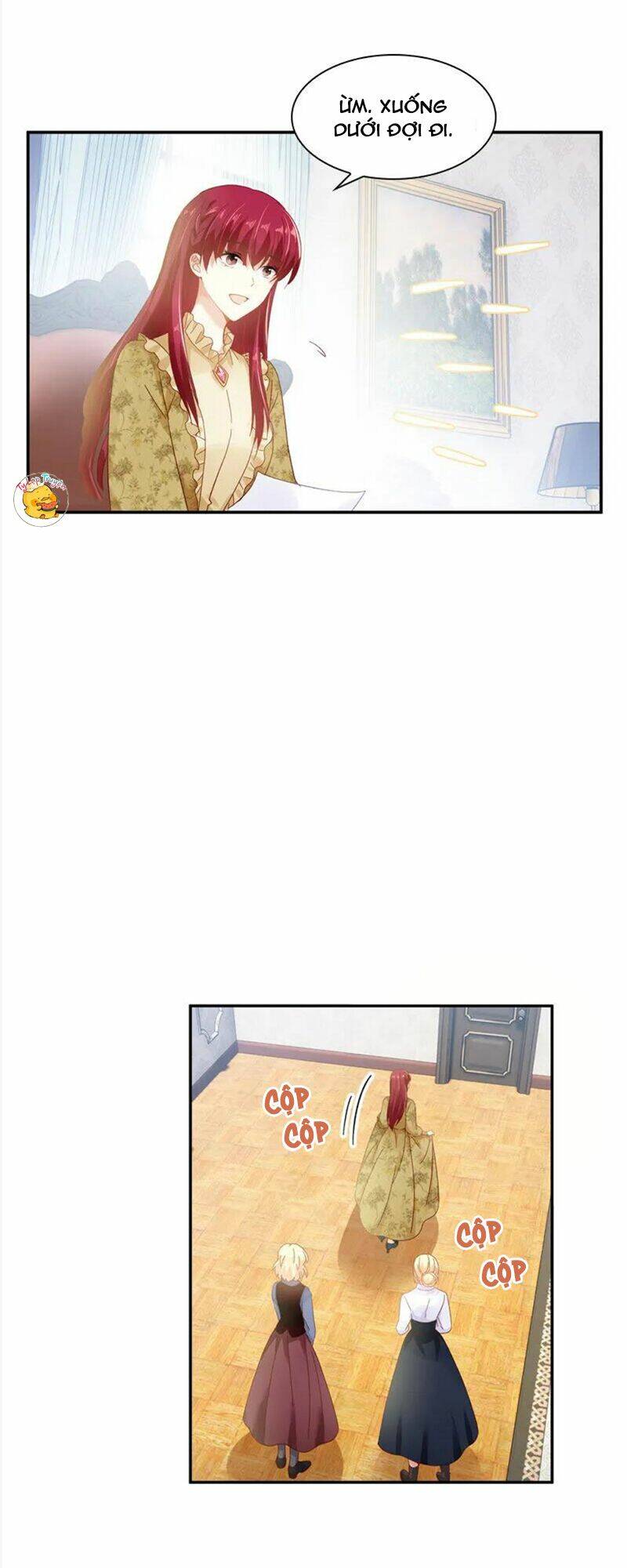 Ác Nữ Cải Biến: Chapter 51
