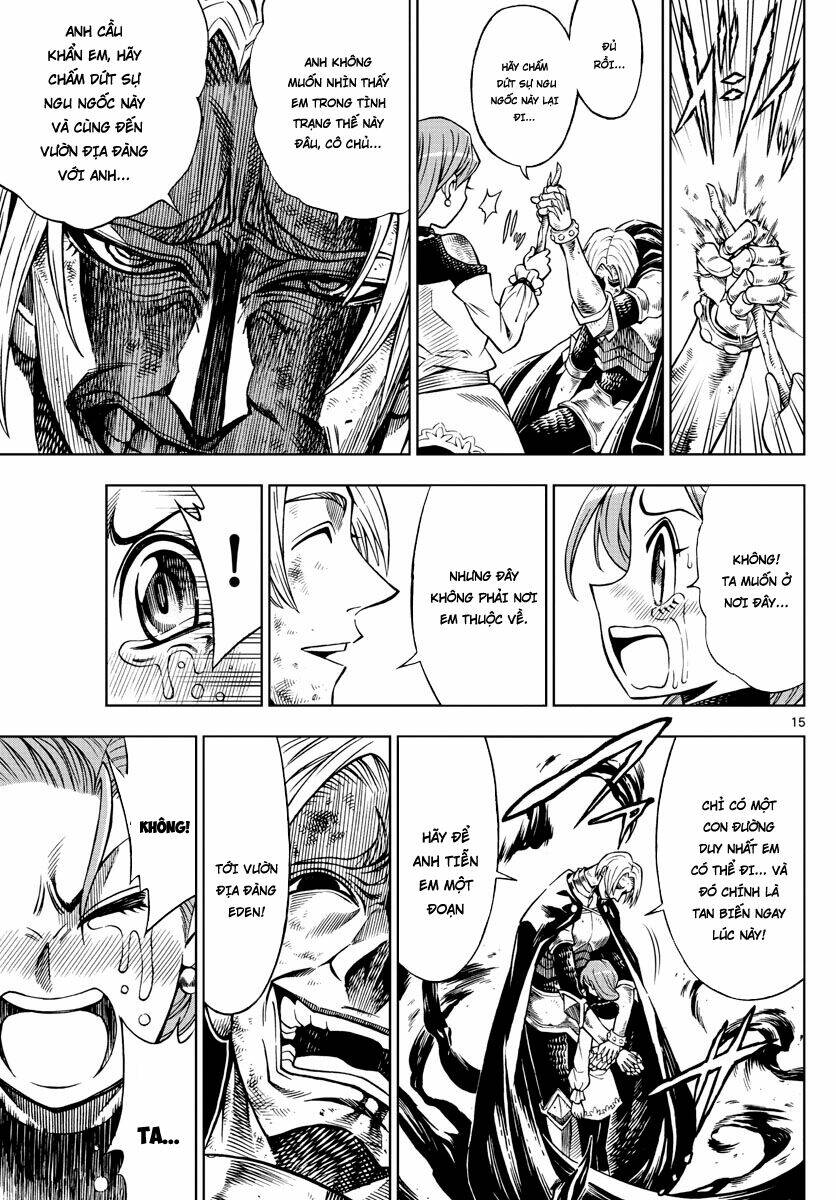 Marry Grave: Chapter 32