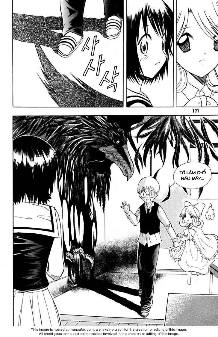 Gwisin Byeolgok: Chapter 7