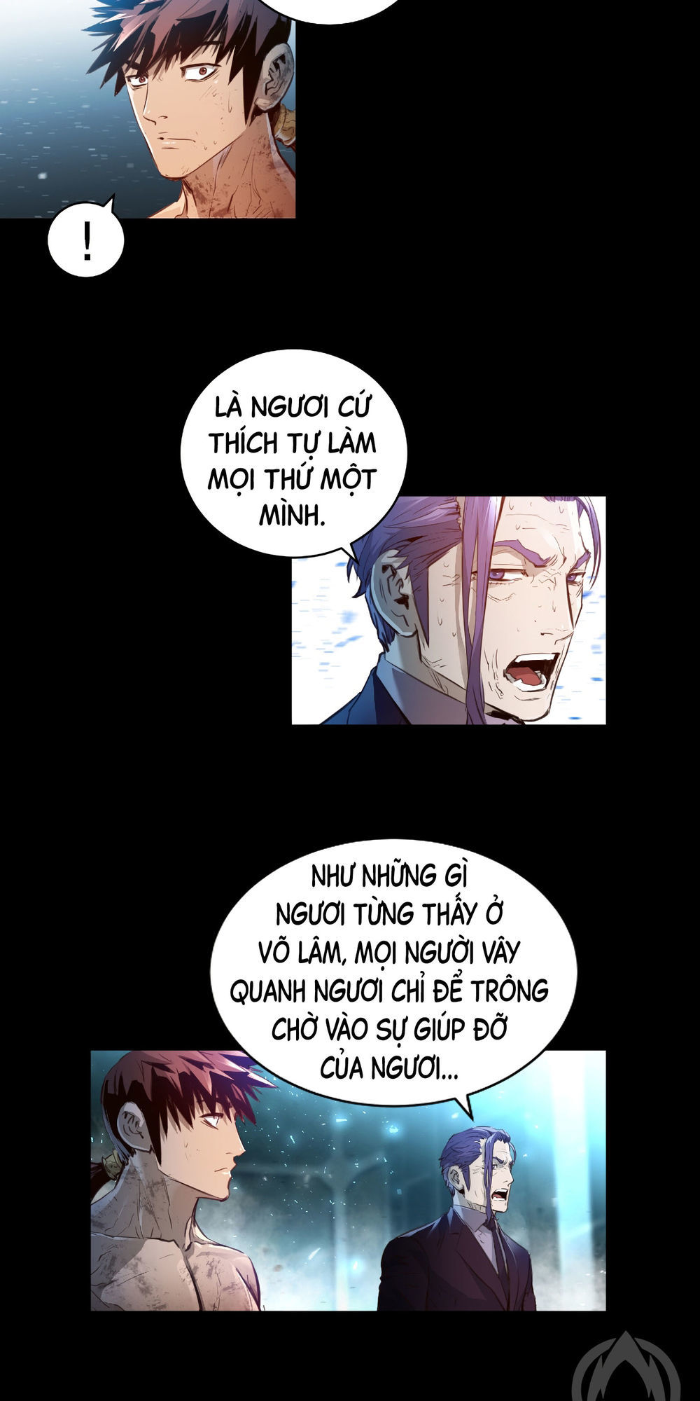 Dị Giới Tam Tuyệt: Chapter 85