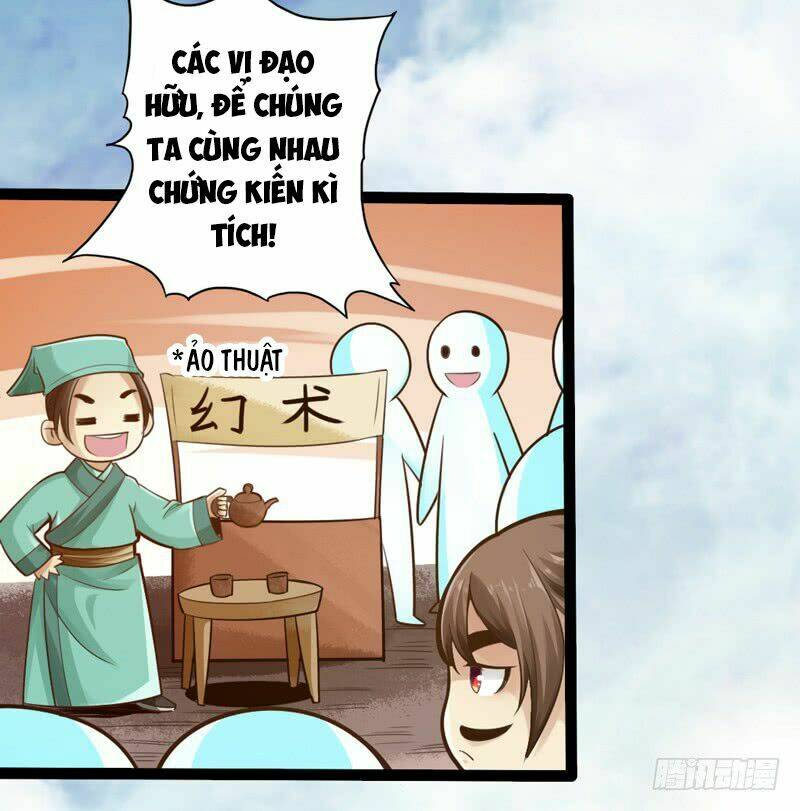 Thái Cổ Cuồng Ma: Chapter 4