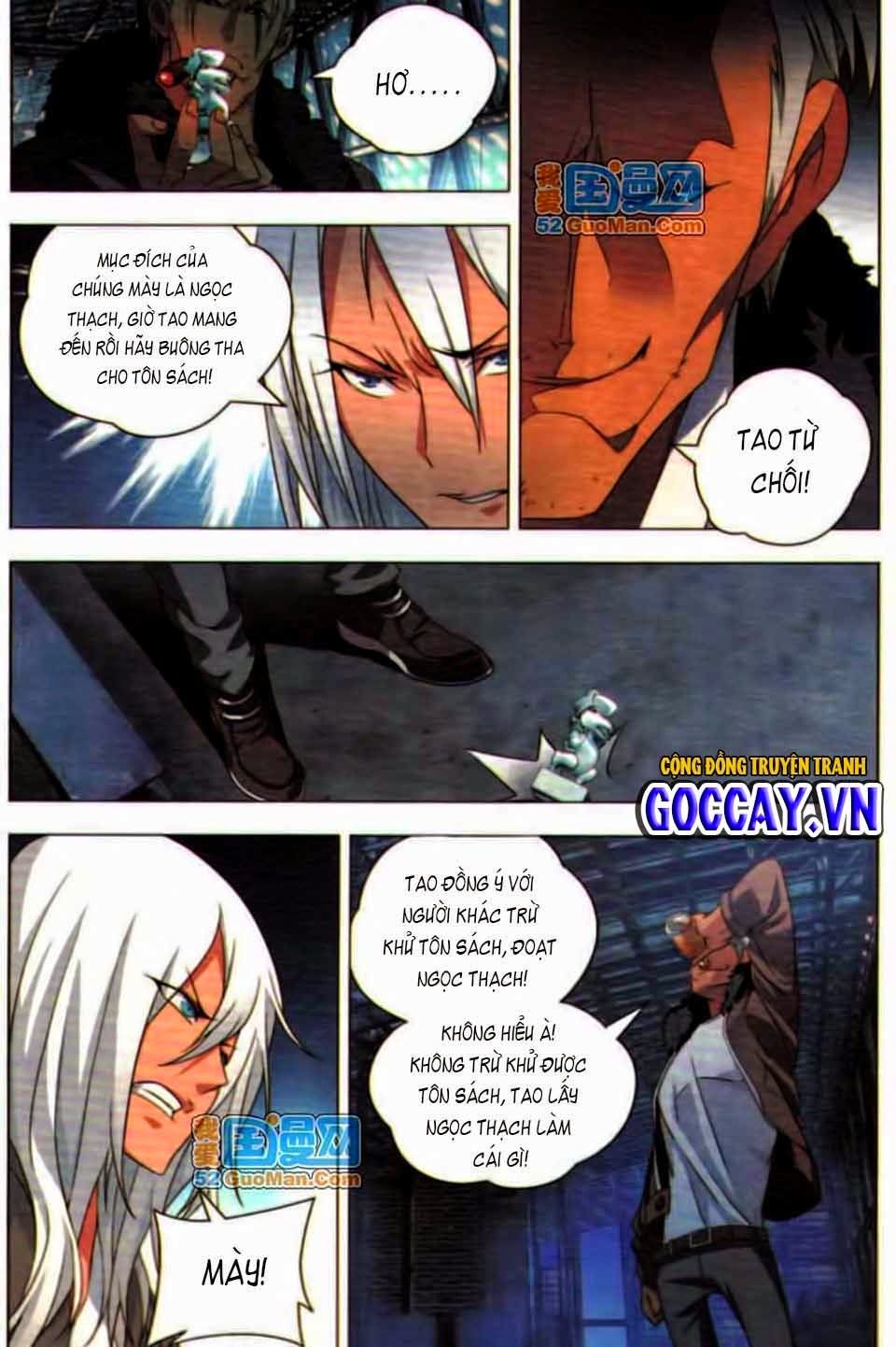 9981 - Chín Chín Tám Mươi Mốt: Chapter 27