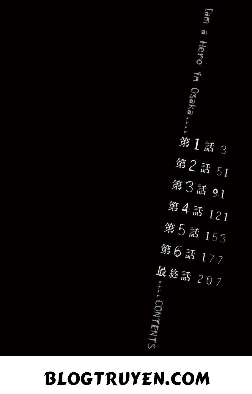 I Am A Hero In Osaka: Chapter 1