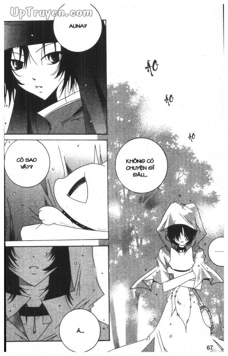 Nước Mắt Nàng Tiên Cá: Chapter 3