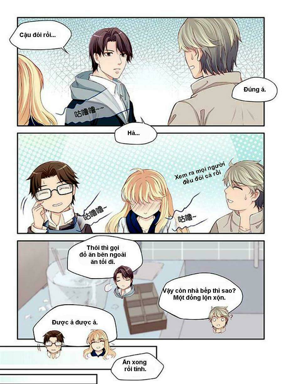 Tôi Giành Bạn Trai Với Mẹ: Chapter 27