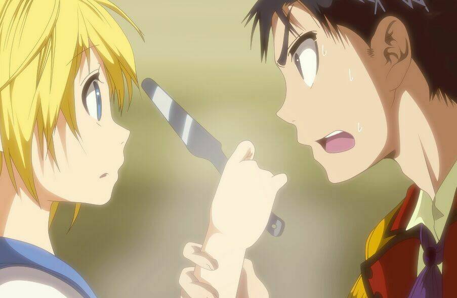 Tình Yêu Ngang Trái: Chapter 49