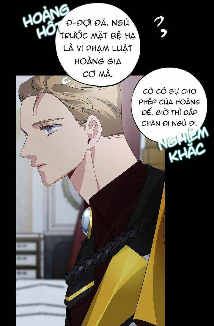 Tình Điên Dại: Chapter 27