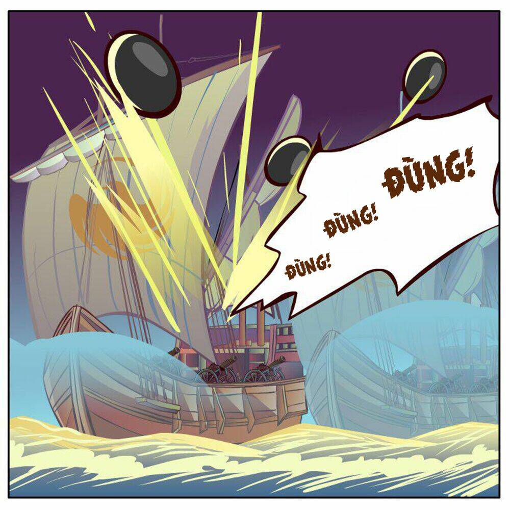 Hòa Thượng Và Tiểu Long Quân: Chapter 9