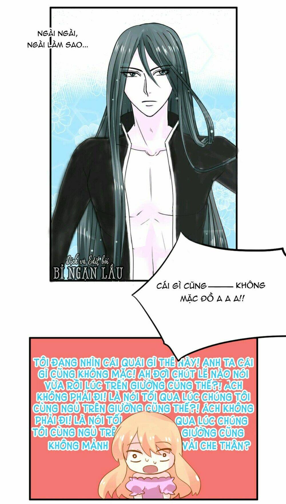 Ma Vương Đại Nhân Đi Thông Thả: Chapter 13