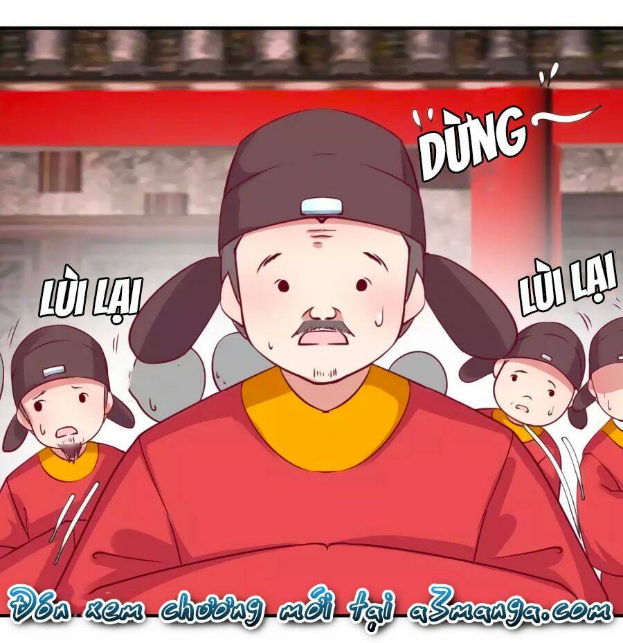 Hoàng Thượng Ở Trên, Thần Ở Dưới: Chapter 33