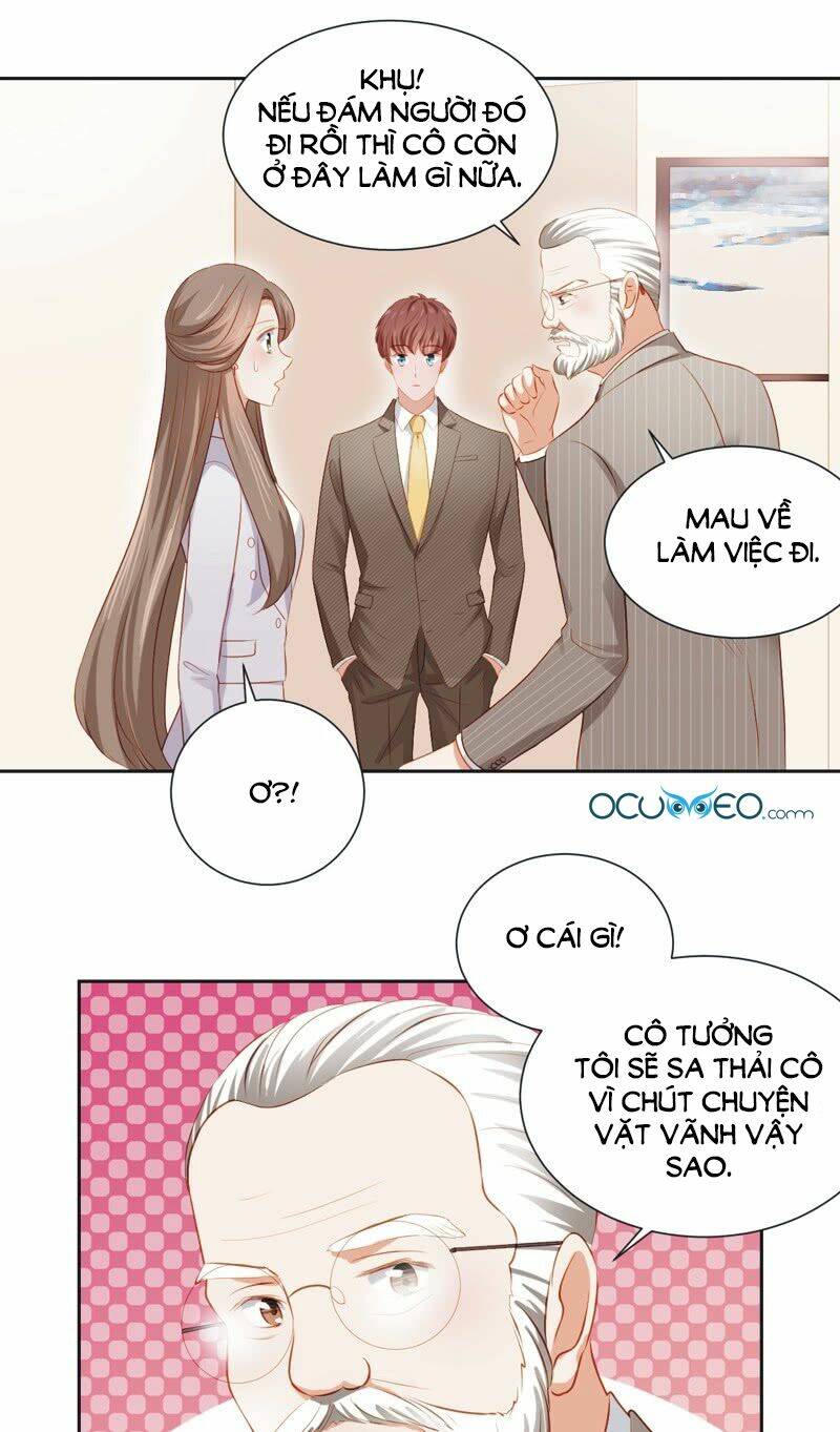 Khi Trá Luyến Nhân: Chapter 29