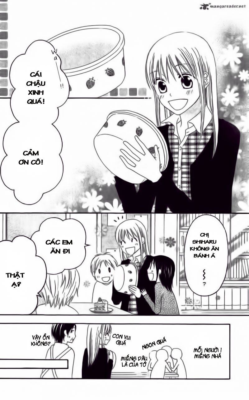 Love So Life: Chapter 20