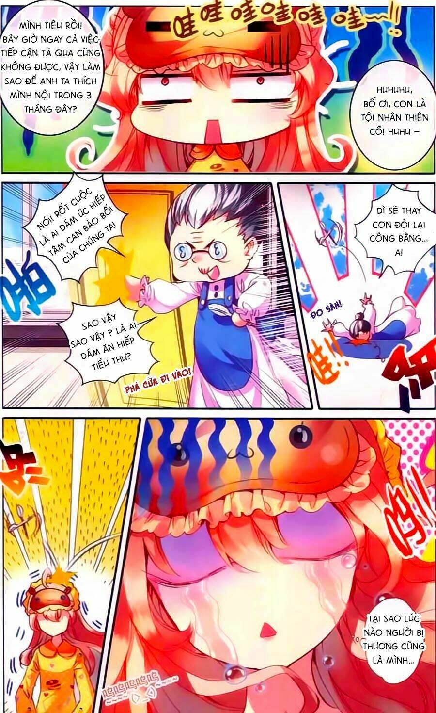 101 Sủng Vật Tình Nhân: Chapter 7