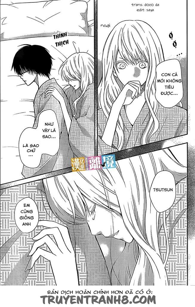 Bạn Gái 3D: Chapter 39