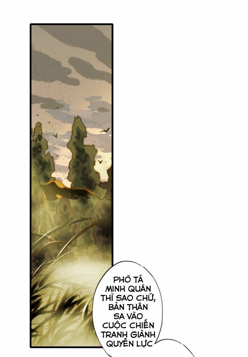 Thiếu Nữ Tản Mộng Đàm: Chapter 52