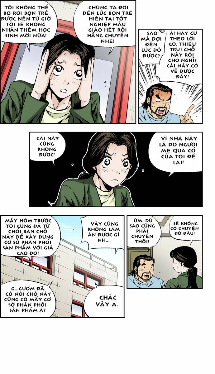 Kid Gang Ii: Chapter 23