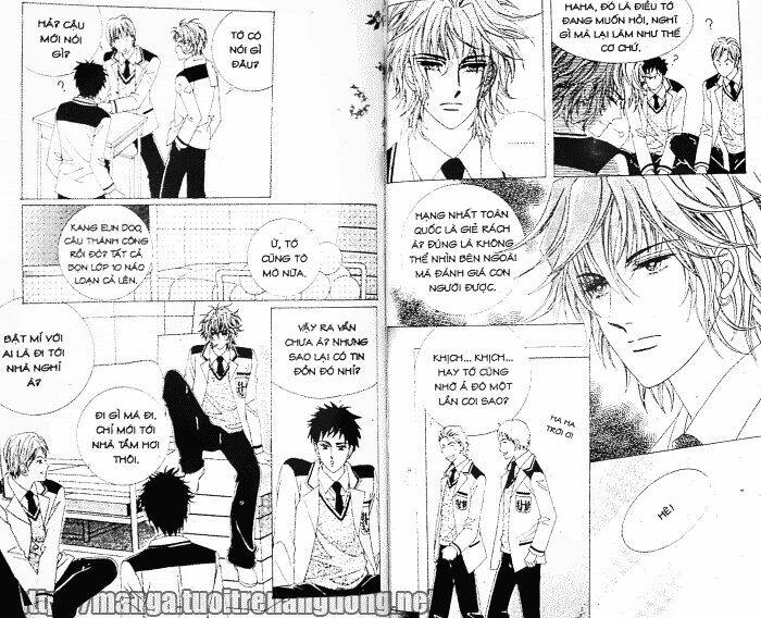 Yêu Hoặc Chết: Chapter 4