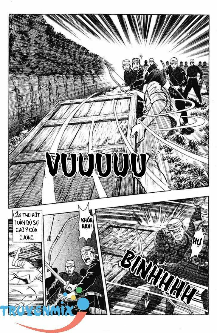 Hoàng Phi Hồng Phần 2: Chapter 10