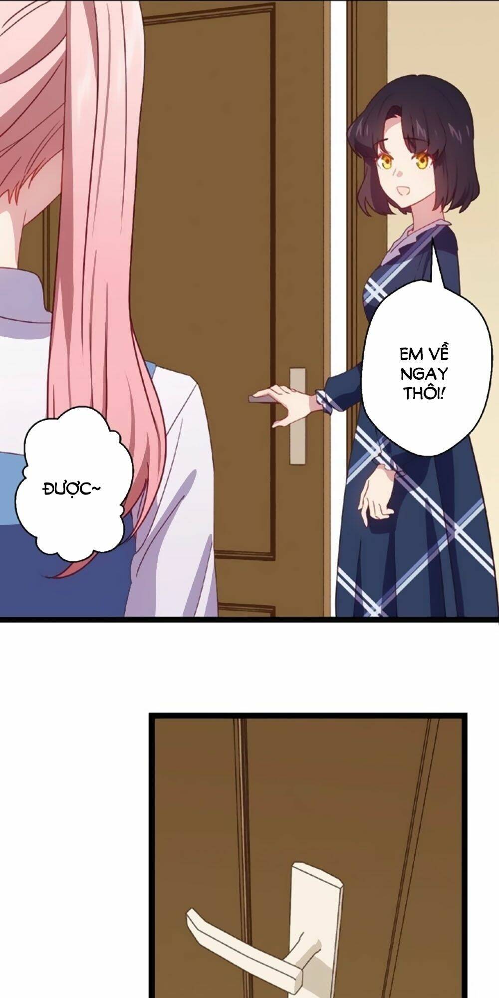 Bài Hát Tình Yêu: Chapter 15