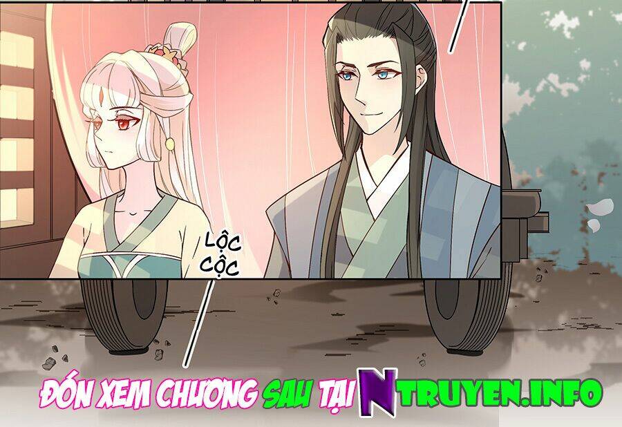Vương Phi Thật Uy Vũ: Chapter 35.1