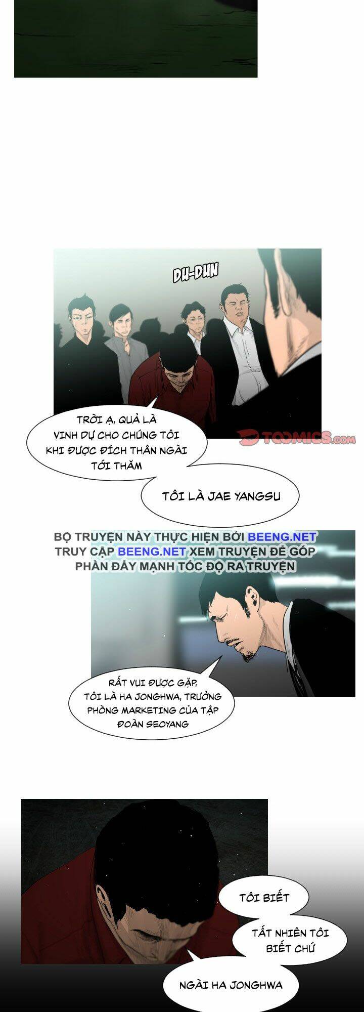 Kẻ Mạnh Nhất - Tong Edge: Chapter 4