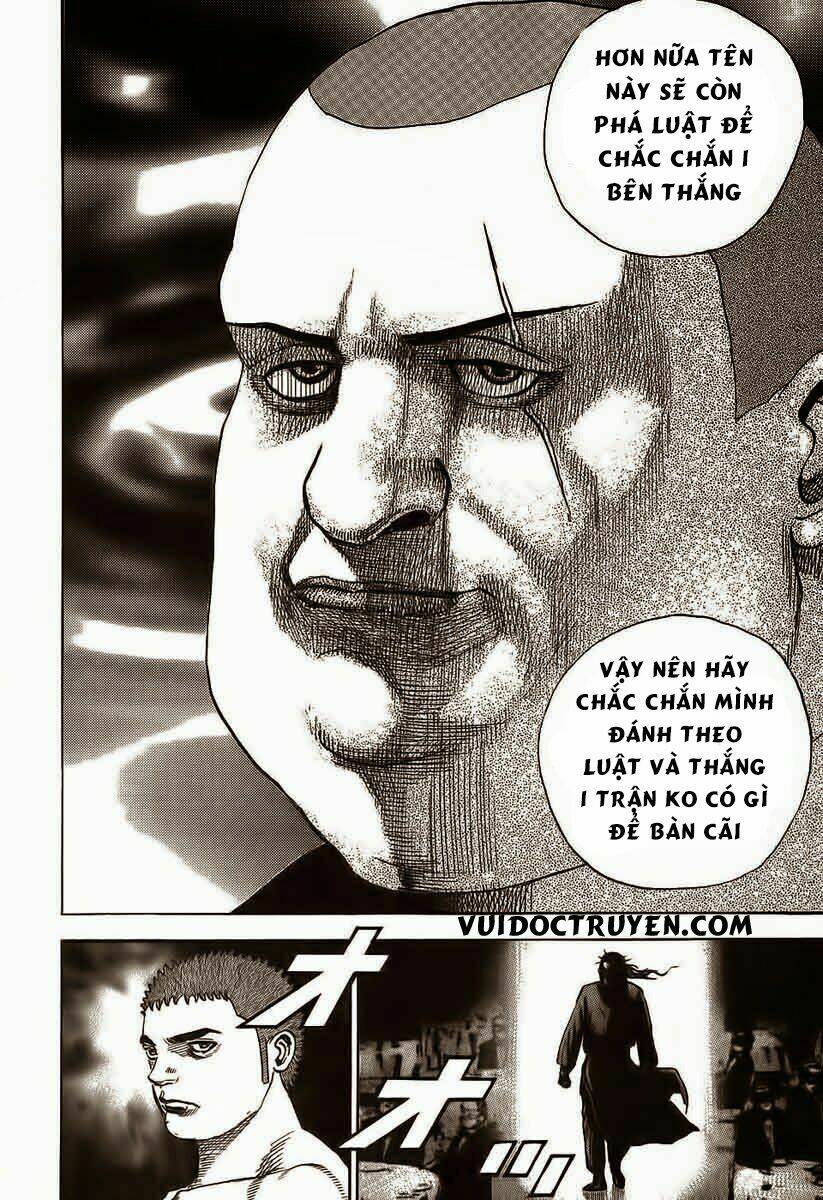 Tough - Miyazawa Kiichi: Chapter 250