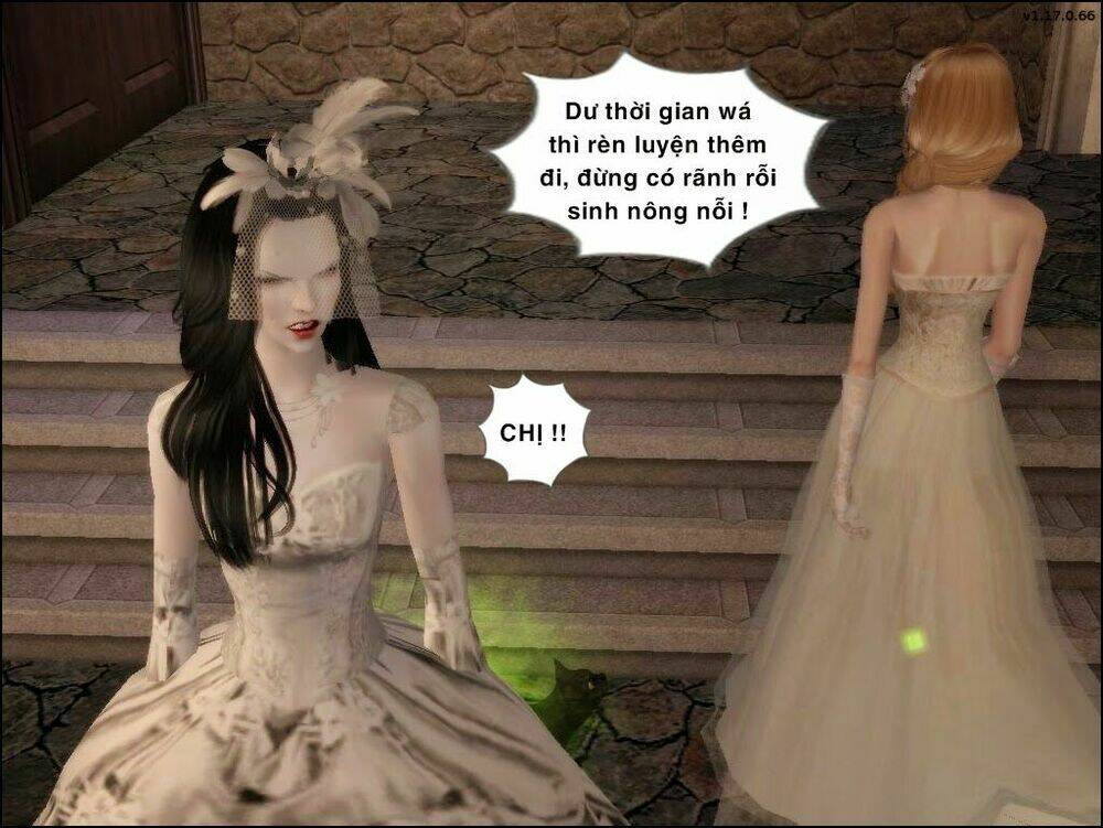 Truyện Sims - Earl Story: Chapter 41