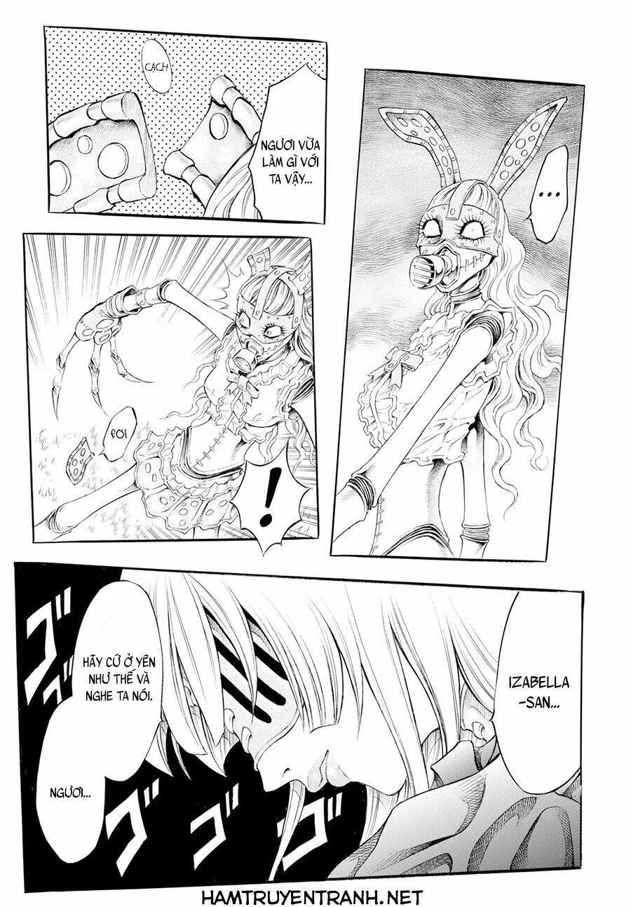 Iron Ghost No Shoujo: Chapter 2