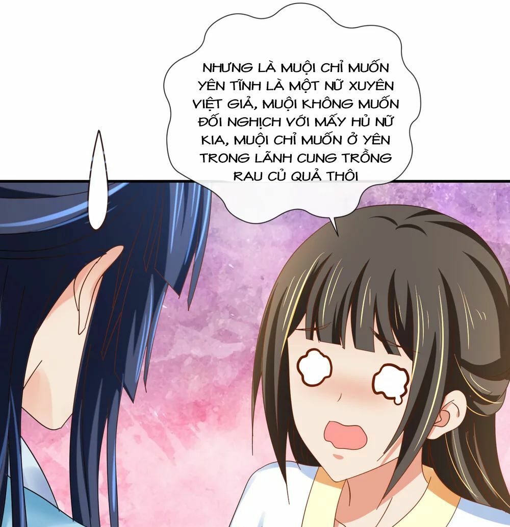 Lãnh Cung Phế Hậu Muốn Nghịch Thiên: Chapter 139