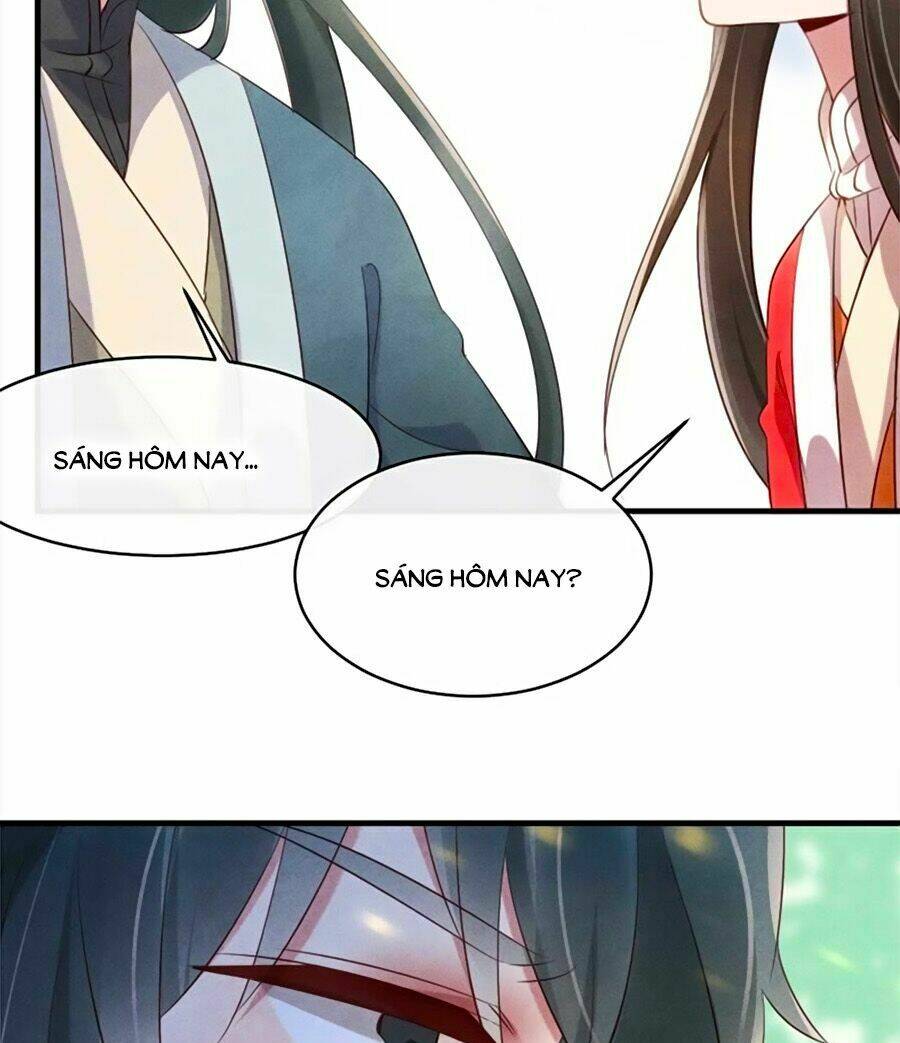 Vương Phi Muốn Trèo Tường: Chapter 20