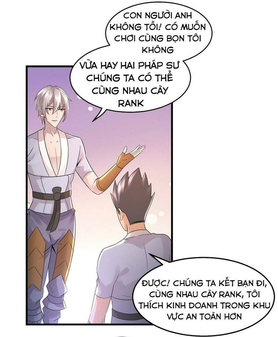 Pháp Sư Truyền Kì: Chapter 18