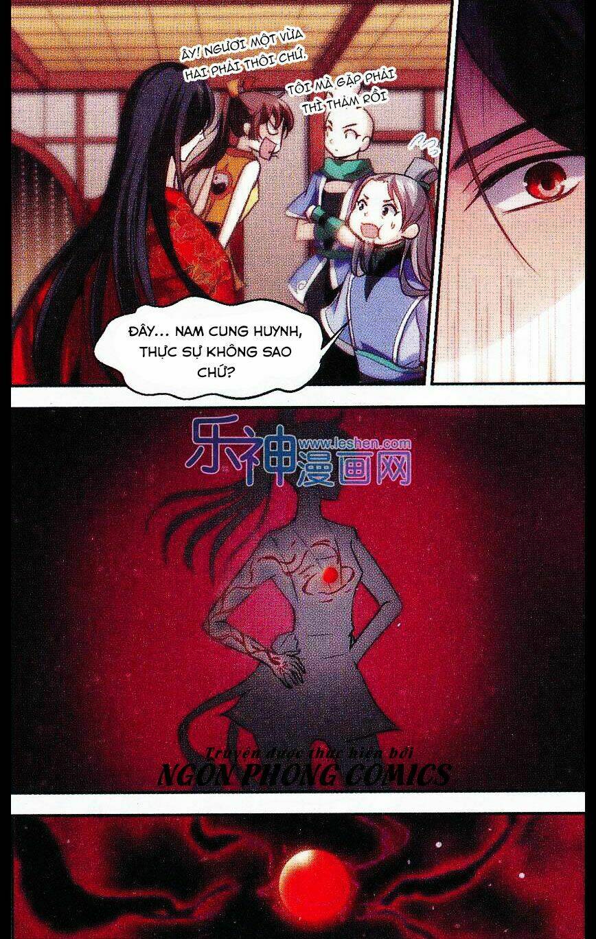 Khuynh Ngã Nhất Sinh Nhất Thế Luyến: Chapter 24